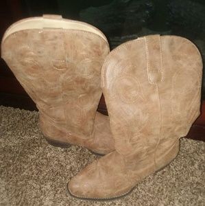 Cowgirl Boots